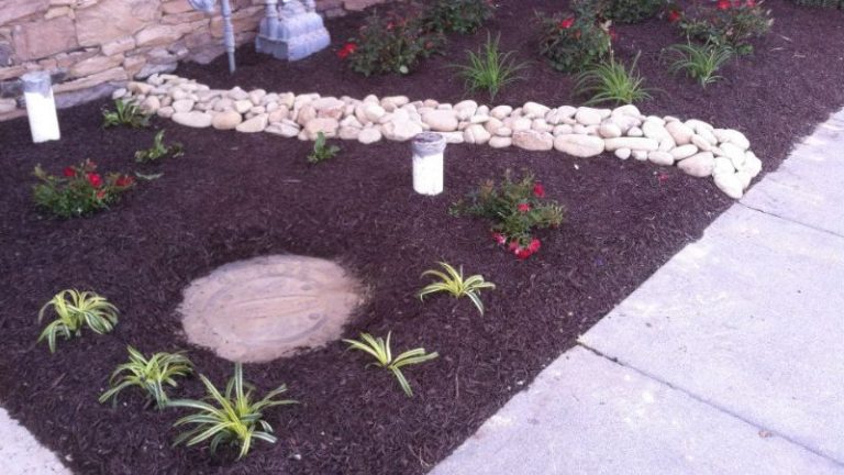 How to Landscape with Rocks & Natural Stones